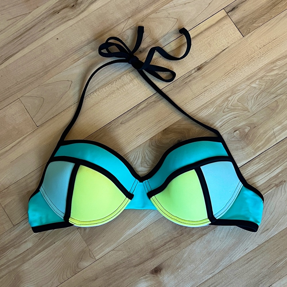 Underwire Bikini Top